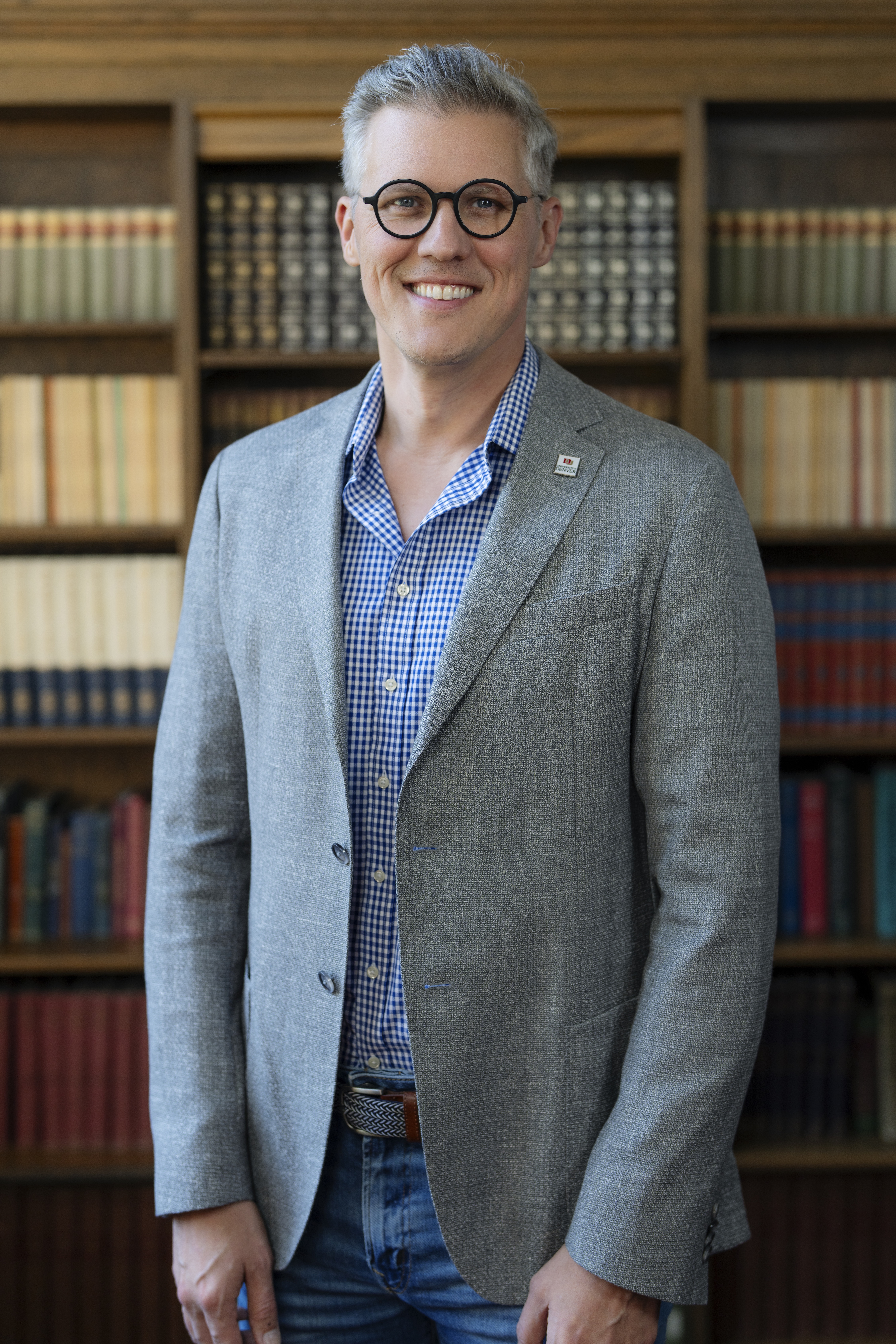 Matthew Gann, Ph.D.